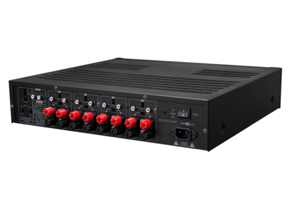 DISTRIBUTION AMPLIFIERS