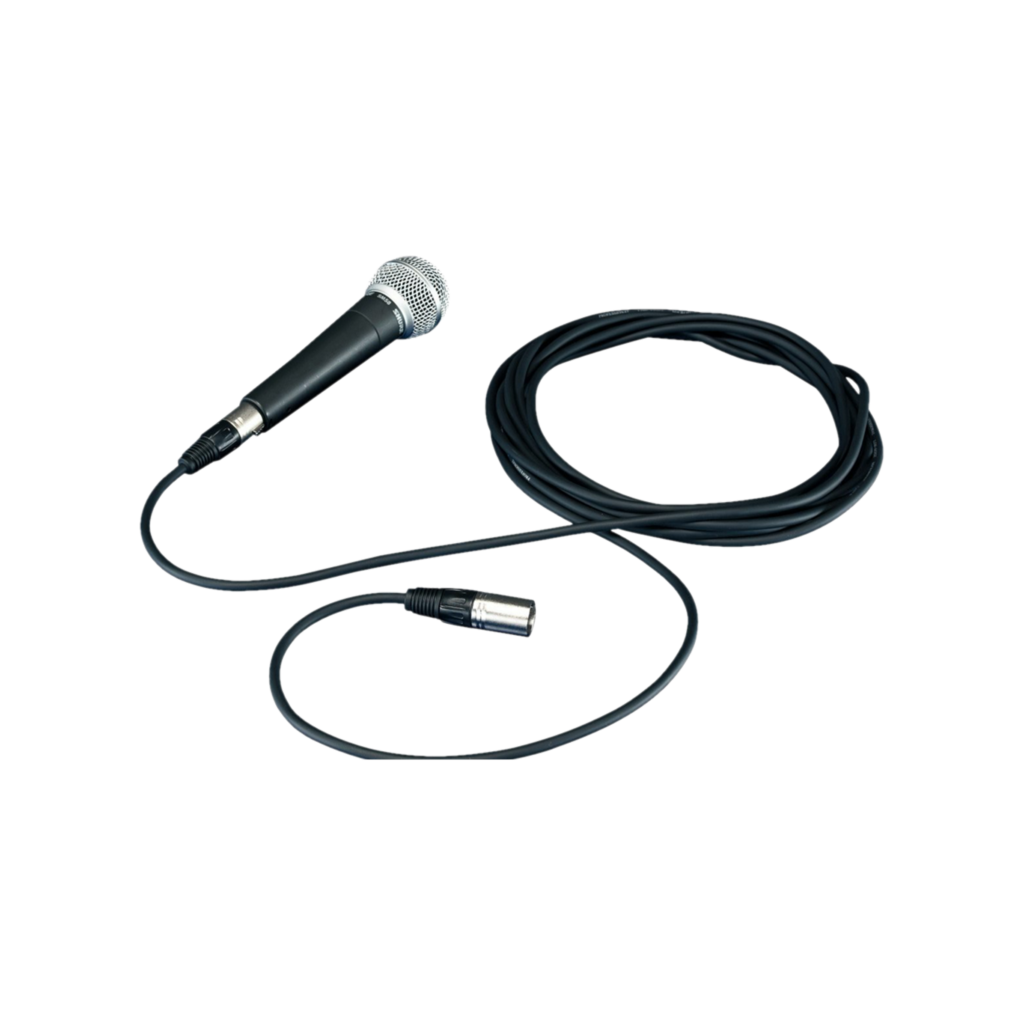 WIRED MIC - GENUINE IT SYSTEMS