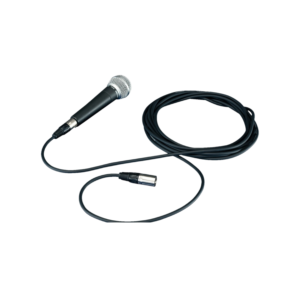 WIRED MIC