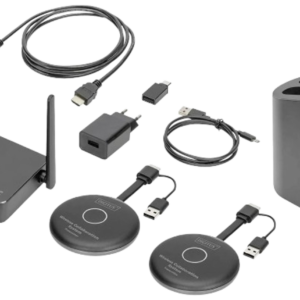 WIRELESS COLLABORATION SYSTEM